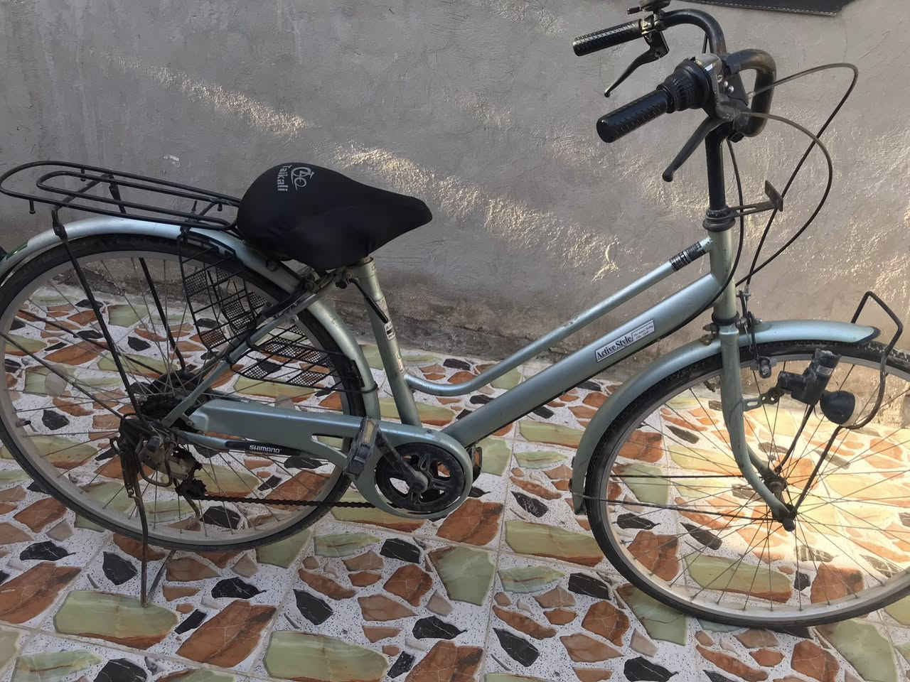 باسكل لبيع نضيف وكلشي مابيه  بدال 
سعر خاص


**إذا كنت صاحب هذا الإعلان وتريد حذفه لأي سبب، رجاءا أرسل رسالة إلى الدعم الفني**