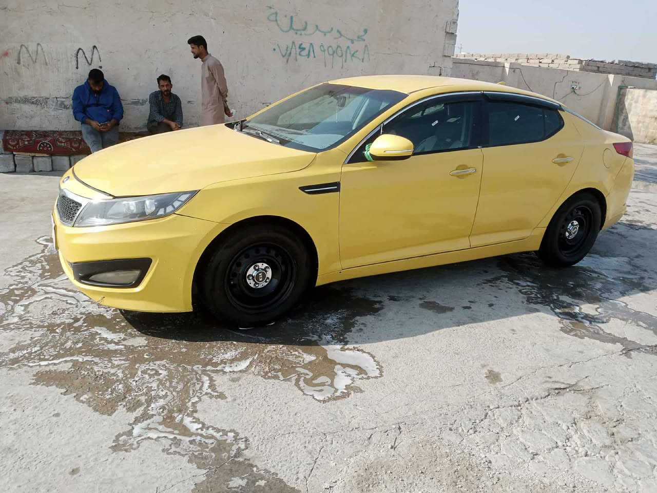 اوبتيما موديل 12 امريكي جاملغ امامي  دواخل ليبل واحد كير ومكينه شرط لاتنقص ولاتبخر تبريد حداديه رقم ديالى السعر 95وبيه مجال *********** مصفره وجاهزه  هيئه ومرور
