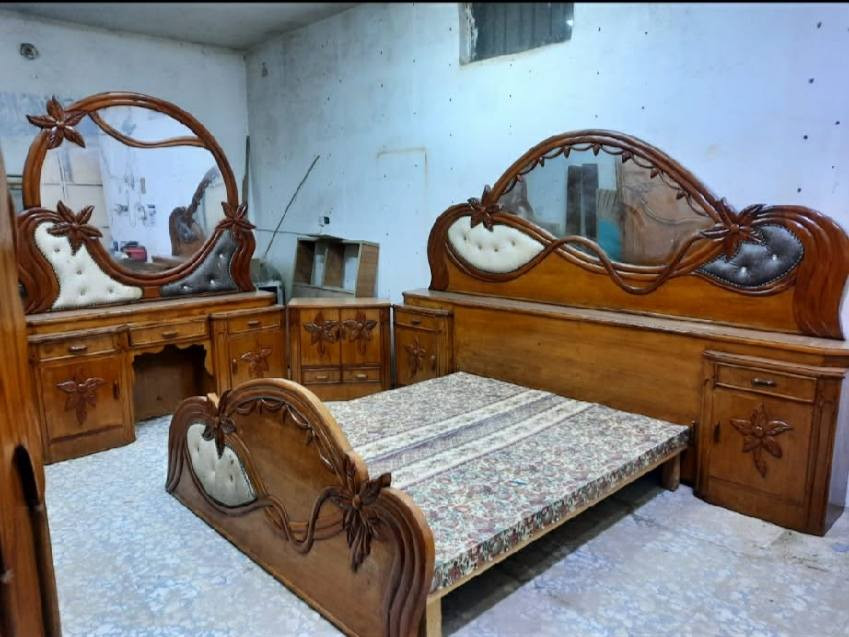 غرفة صاج اناقة وجمال ✨✨
تزكام جدا نظيفة 
السعر مليون و200 
وبيها مجال للشراي 
حله أبو غرق


**إذا كنت صاحب هذا الإعلان وتريد حذفه لأي سبب، رجاءا أرسل رسالة إلى الدعم الفني**