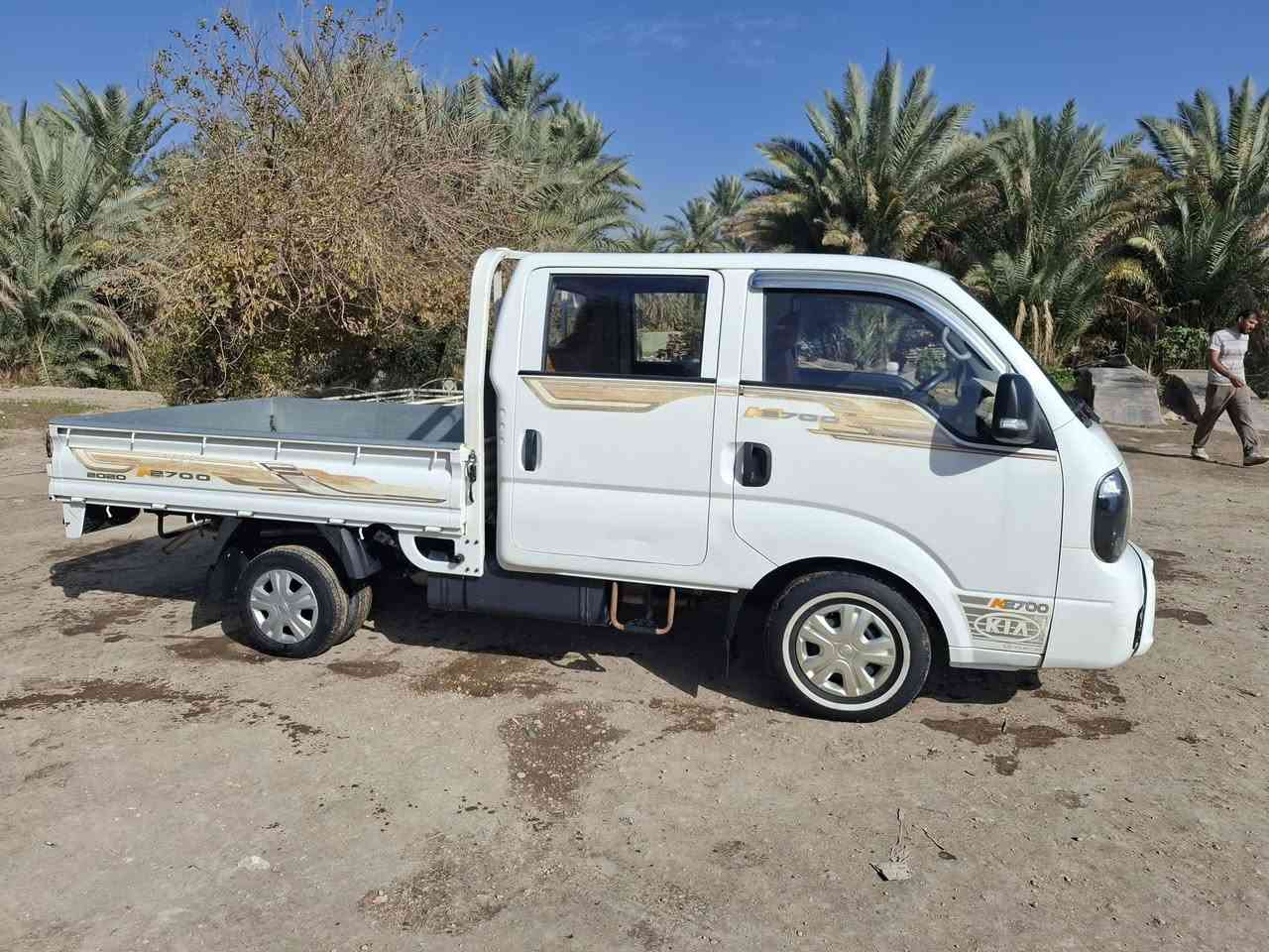 كيه دبل قماره موديل 2020 مكفوله كفاله عامه ماشيه 50 الف اصل بأسمي . للاستفسار الاتصال على الأرقام ***********_***********
