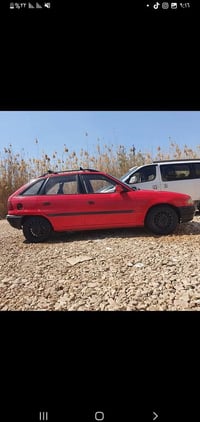 استرا ٩٣ • مكينة ما تنقيص • جير شرط