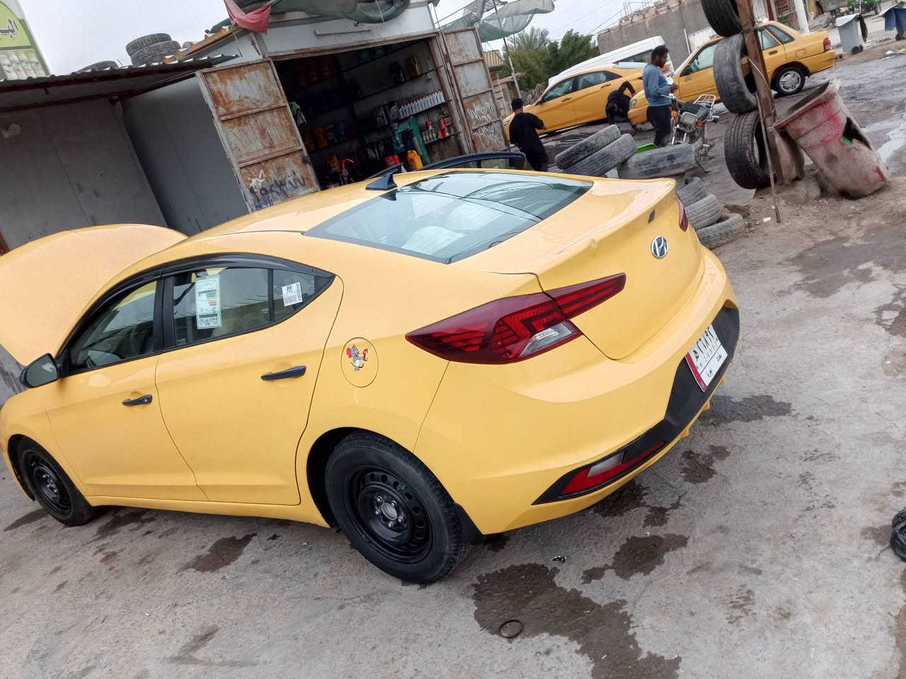 السلام عليكم النتره موديل 20 وارد امريكي بسمي ثاني يوم احولك مكينه 2000كير اي تي سياره خير من الله لا تنقيص لا تبخير الشاري يتصل ***********مكان السياره كربلاء السعر 128والشراي يدلل
