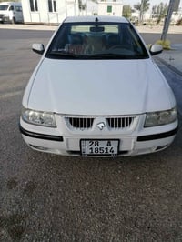 سمند • ٢٠١٢ • نجف