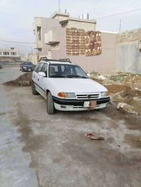 استرا ١٩٩٢ • حجم ١٫٦ • رقم نينوى