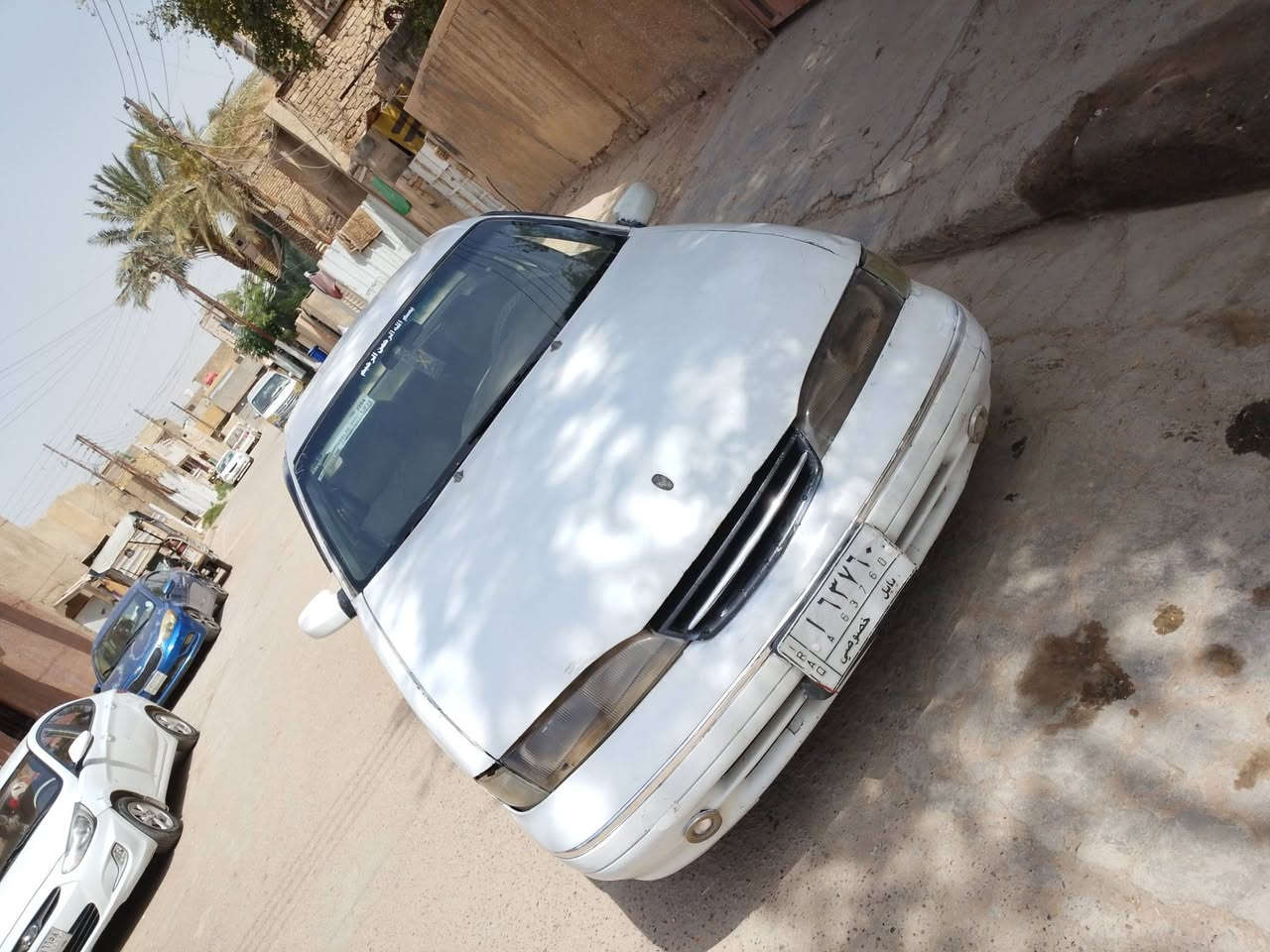 السلام عليكم برنس موديل 96 عنواني بغداد البياع سنويه ل 28 رقم الهاتف***********
