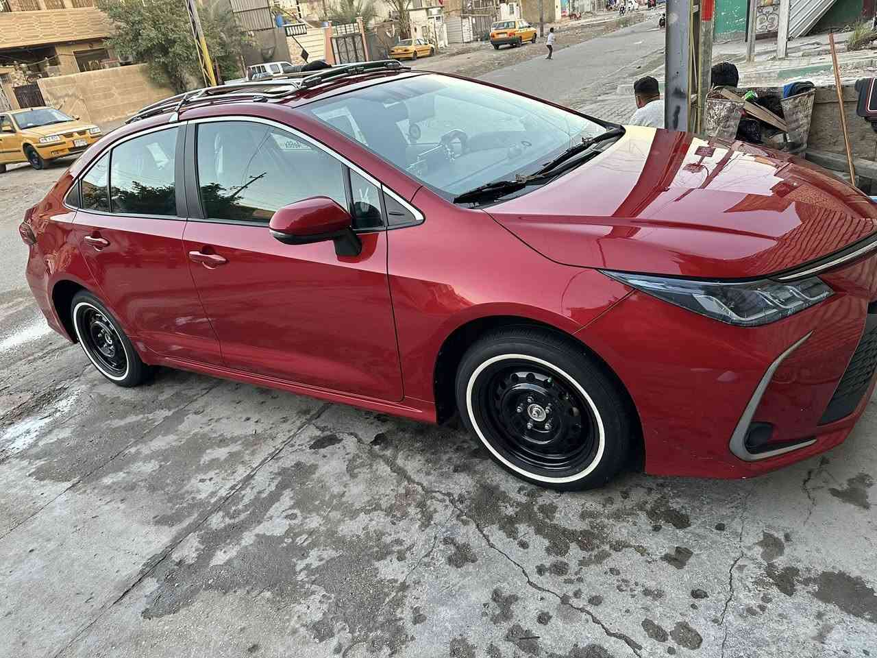 سلام عليكم كورلا موديل 2023 جيهان فول مواصفات مدوشمه عام رقم سليمانيه بسمي سنويه ل 2028 هسه جديده مكاني مدينه صدر ***********
