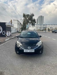 نيسان فيرسا • ٢٠١٦ • اتوماتيك