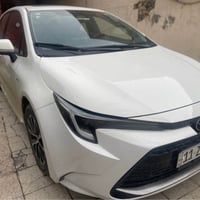 كورلا 2025 هايبرد  ماشيه 12 ربع بنيد صبغ  السعر 147 07770600015 في بغد...