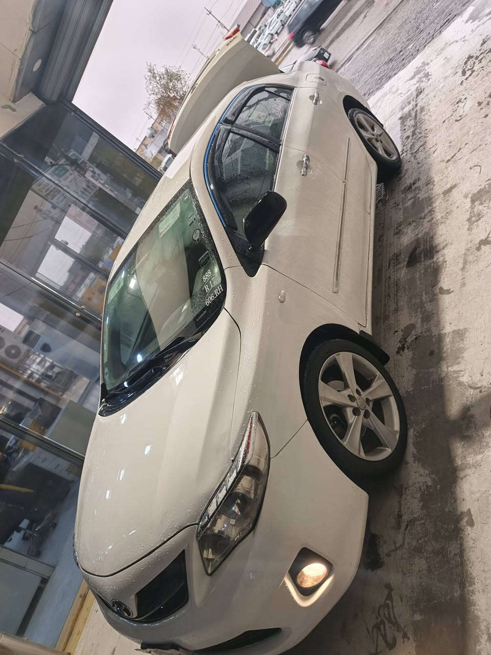 السلام عليكم...
كورلا 2008خليجي محدثة بكامل 2013 رقم دهوك
شرط التحويل والغرامات 

✅محرك1800/شرط لاتبخير ولاتنقيص 
✅كير اتوماتيك بدون اي عيب مال بيت
داخل لونين شاشه تاب مع دوشمة بكامل  
اربعه 4️⃣ دسك
 ✅سياره جديده شرط برغي ما ناقصها 💯➡️Ⓜ️
🔴سياره ٤ قطع رش فقط بدون دواخل 
تايرات 4️⃣ جديدة 🆕 
صدر امامي خلفي كله جديد 
السعر ١١٠ وبيها مجال عليها غرامه ٥ ورقات ينزل من سعر او حسب التفاق 
المكان ديالى المقدادية
الهاتف ***********
