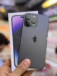 آيفون ١٤ برو ماكس • ٢٥٦ • بطاريه ٩٢٪