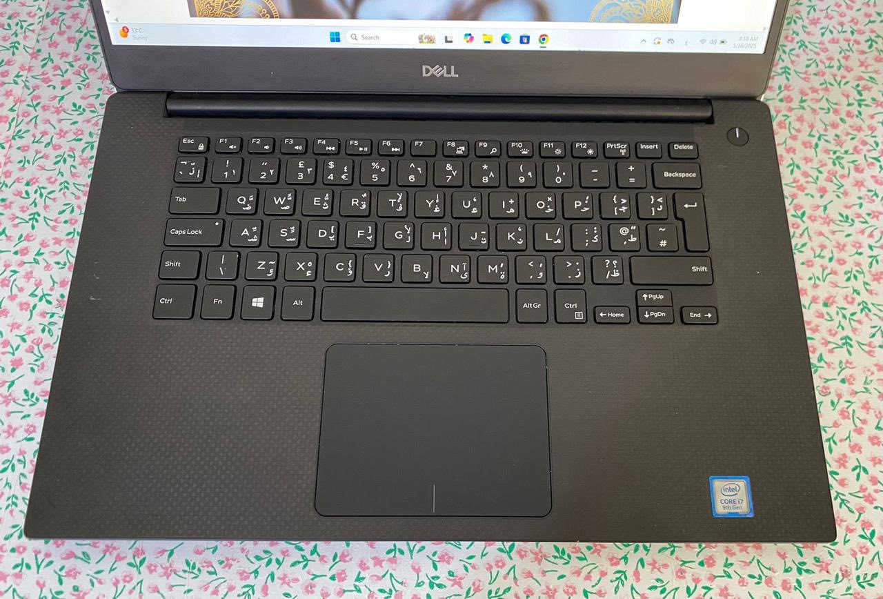 💻 Dell Precision 5540 – أداء احترافي للشغل الثقيل
Core i7 الجيل التاسع – فئة H
RAM 16GB DDR4 | SSD 512GB
كرت شاشة خارجي NVIDIA Quadro T1000 4GB
شاشة 15.6 إنج FHD عالية الوضوح

🎯 مخصص لـ:

✔️ الهندسة (AutoCAD – Revit – SolidWorks – 3ds Max)
✔️ المونتاج (Premiere – After Effects – DaVinci)
✔️ تصميم الكرافيك (Photoshop – Illustrator – Lightroom)
✔️ الأمن السيبراني (Kali Linux – Wireshark – VMware)

📩 راسلنا نساعدك تختار الجهاز الأنسب لشغلك 💪


**إذا كنت صاحب هذا الإعلان وتريد حذفه لأي سبب، رجاءا أرسل رسالة إلى الدعم الفني**