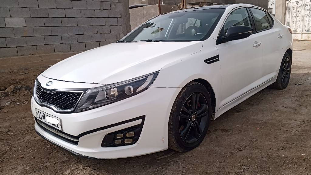 بسبب الوعود الكاذبه اوبتيما15  سعر 85
خليجي محرك2400اصولي رقم بغداد. علما ان السياره مگصوصه جنطه فول مواصفات مكان السياره بصره قرنه السعر 85رقم الاستفسار ***********     (***********) البصرة, العراق
