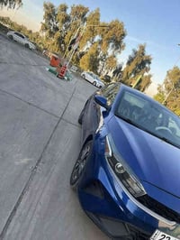 للبيع فقط  كيا فورتي  موديل 2023 دخول جديد ورقم اربيل جديد وهزه جديده ...