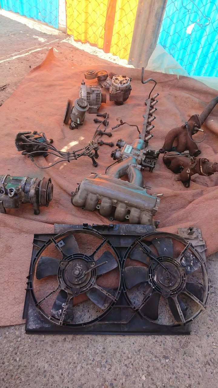 السلام عليكم
غراض محرك 3000 رياضي
كلهن شرط الشغل مكان بغداد البياع
***********
