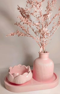 طقم كونكريت • غرفتك • زهري