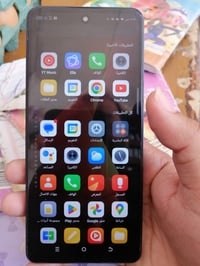 تكنو بوفو 5 برو • ٢٥٦ • مكفول