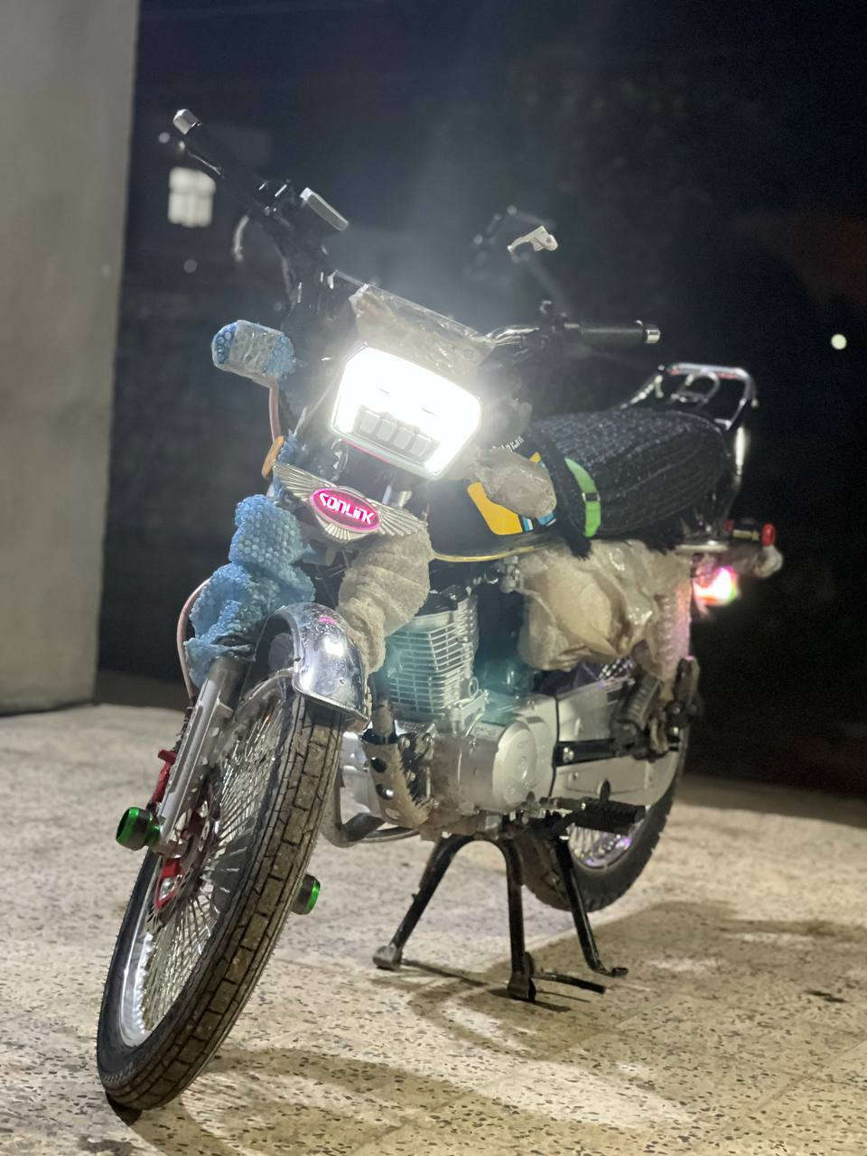 للبيع 2025 ماشي 2000 ديالي سد حمرين السعر 775 وبي مجال قليل ***********
