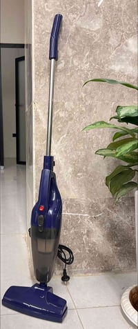 مكنسة كهربائية • ٢ في ١ • توصيل مجاني