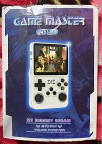 جهاز ألعاب • ماكرو • بغداد