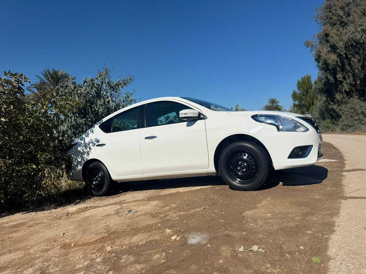 سلام عليكم مكلف بل نشر نيسان موديل2025ماشيه ١٥ الف مكفوله كفاله عامه السعر ١٢٦ وبيه مجال قليل العنوان نجف كوفه الاستفسار ***********
