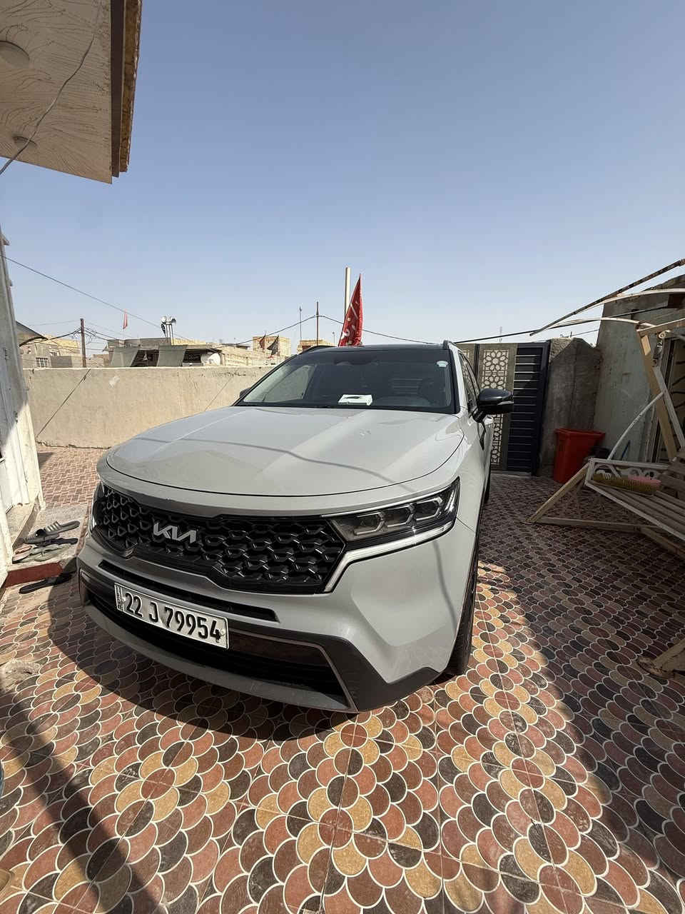 سورنتو ٢٢ فول محرك ٢٥٠٠ تيربو لون مميز 
مواصفات بنوراما رادارات جانبية وحساسات امامية خلفية رادار امامي وبعد هواي مواصفات تحويل ثاني يوم مكاني ديوانية 
صور الحادث بالتعليقات  

‭٠٧٧٠ ٣١٢ ٦١٥٥
***********‬
