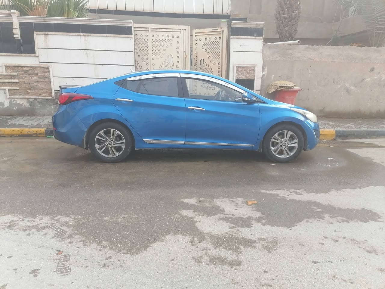 مديل 16 خليجي مستعجل البيع السعر 118 وبيهه مجال


**إذا كنت صاحب هذا الإعلان وتريد حذفه لأي سبب، رجاءا أرسل رسالة إلى الدعم الفني**