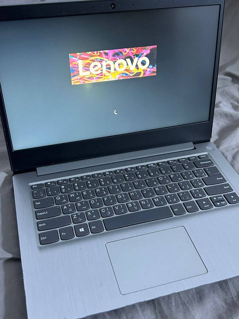 “لابتوب Lenovo IdeaPad 3
شاشة 14 بوصة
SSD 128GB
RAM 8GB
يعمل بكفاءة عالية
بطارية جيدة
نظيف جداً وخالي من الأعطال
وياه شاحنته وجنطته


**إذا كنت صاحب هذا الإعلان وتريد حذفه لأي سبب، رجاءا أرسل رسالة إلى الدعم الفني**