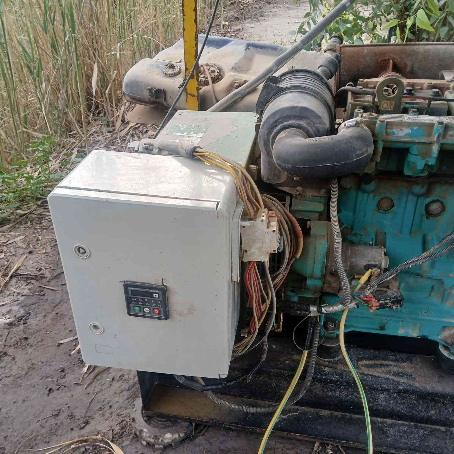 للبيع مولد ثلاثه بستم سعر 18 ورقه وبي مجال وعلى الراغبين للاتصال على الرقم التالي***********
