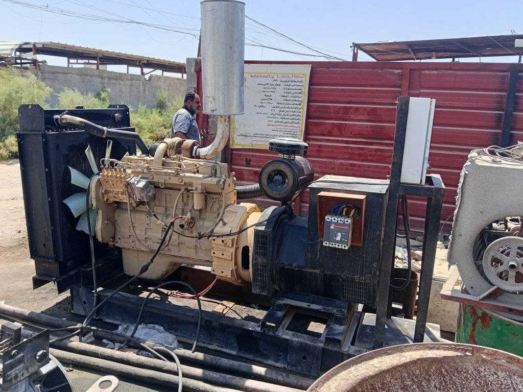 كمنز امريكي 12 ولف طبكه جديده توليد ستان فور 280 كيفي برودكشن تحكم شاشه بم كهربائي لا تبخير ولا تنقيص استندر مكفوله مكانه كربلاء مكلف بالنشر 
***********
