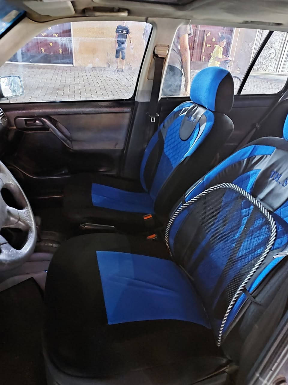 golf 1994 للبيع 🔵
جولف 1994 محرك ١٨٠٠ دوش المرغوب كير اوتو السيارة باسمنا مصبوغة عام للجمالية لون كحلي بدون بوليش تبريد ثلج 🧊 غاز ac delco اصلي ٤ جامات كهرباء و ٢ ايرباك و فتحة سقف السيارة فول ١/١ مدوشمة جديد لايتات ليد تخم تايرات جديد و باتري جديد الحماوة بعز الحر ٧٠ بنكة ٦ سلندر عاصفة  السيارة استخدام بيتي 
السعر : ٤٥ بي مجال للجادين
العنوان : بغداد الكرخ 
الرقم :  ابو عبدالله *********** ممتوفر واتساب
