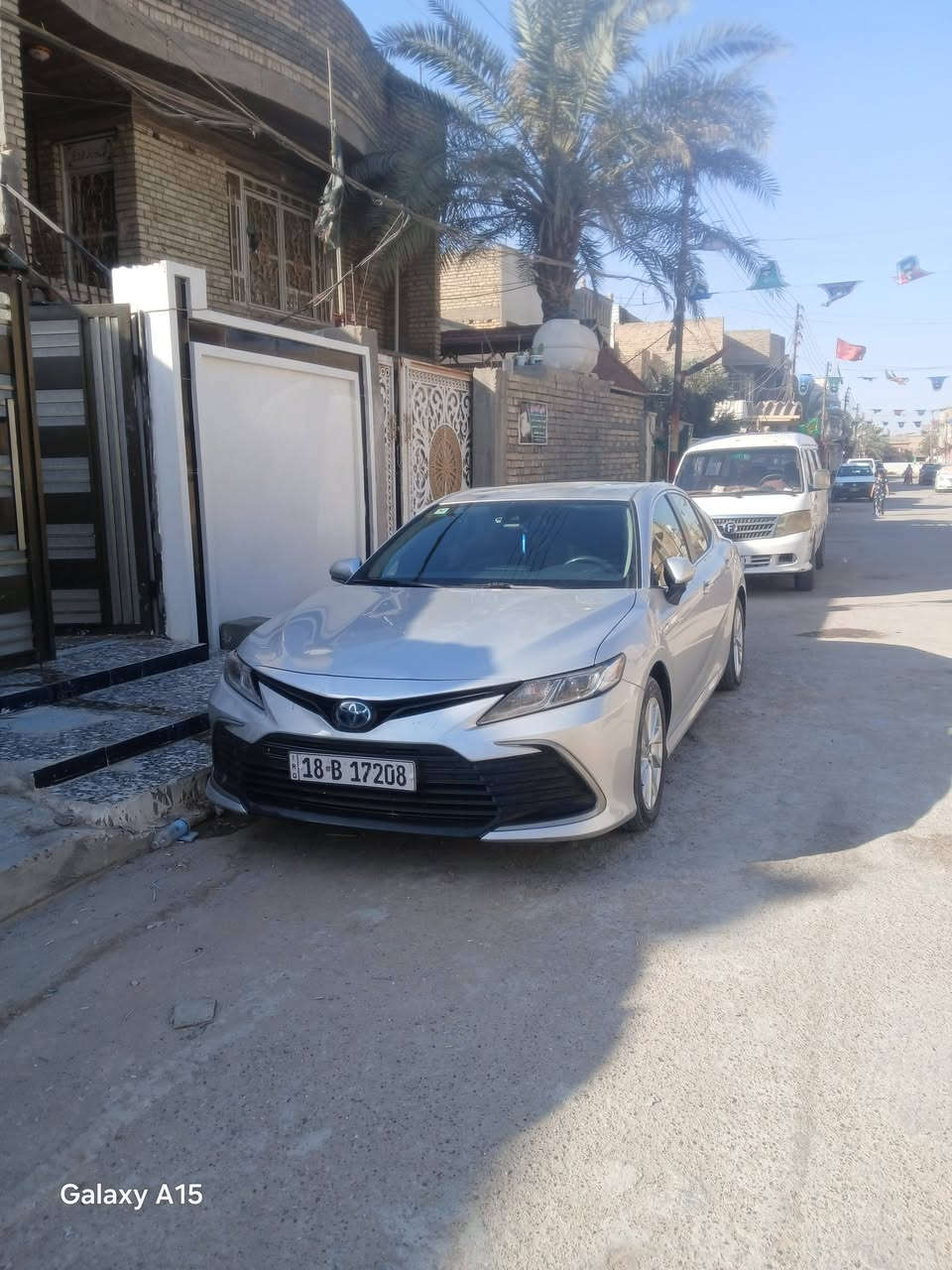 كامري ٢٣ هايبرد وارد يابان *********** السعر ١٦٥$
