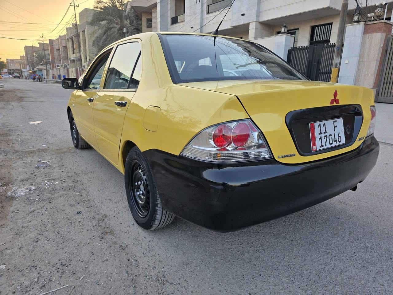 لانسر ٢٠١٠ شركه العامه سياره جديده بدون حادث بيه صبغ هلالات خلفيه وشبرين بالبنيد محرك ٢٠٠٠ كلج جديد صدر امامي خلفي جديد تخم تاير جديد تبريد شرط ثلج مدوشمه كشنات وكاعيه سياره جاهزه من جميع النواحي ربع ما تذب عليه مسويله ادامه عامه المنظومه البانزين رقم بغداد باسمي مكاني بغداد السعر ٨٠ ورقه للاتصال ***********
