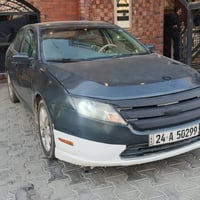 فيوجن • ٢٠١٠ • قير توماتيك