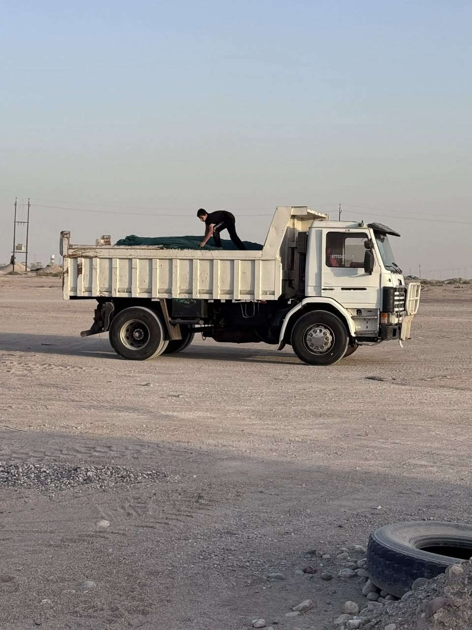 113 اصل كفاله عامه ابريك دسك قماره جوبلس تبريد بلادثلج دوشمه قماره داخليه شاصي جديد ونج وبدي افراش بدي جديد باورجديد جعمقه جديده تخم تاير سبرنك هوائي خلفي امامي 
مكينه بيهه بخار شرط المكينه مامفتوحه اوربيه ابلاديه 
والسنويه منتهيه بسمي 
      155س//***********
