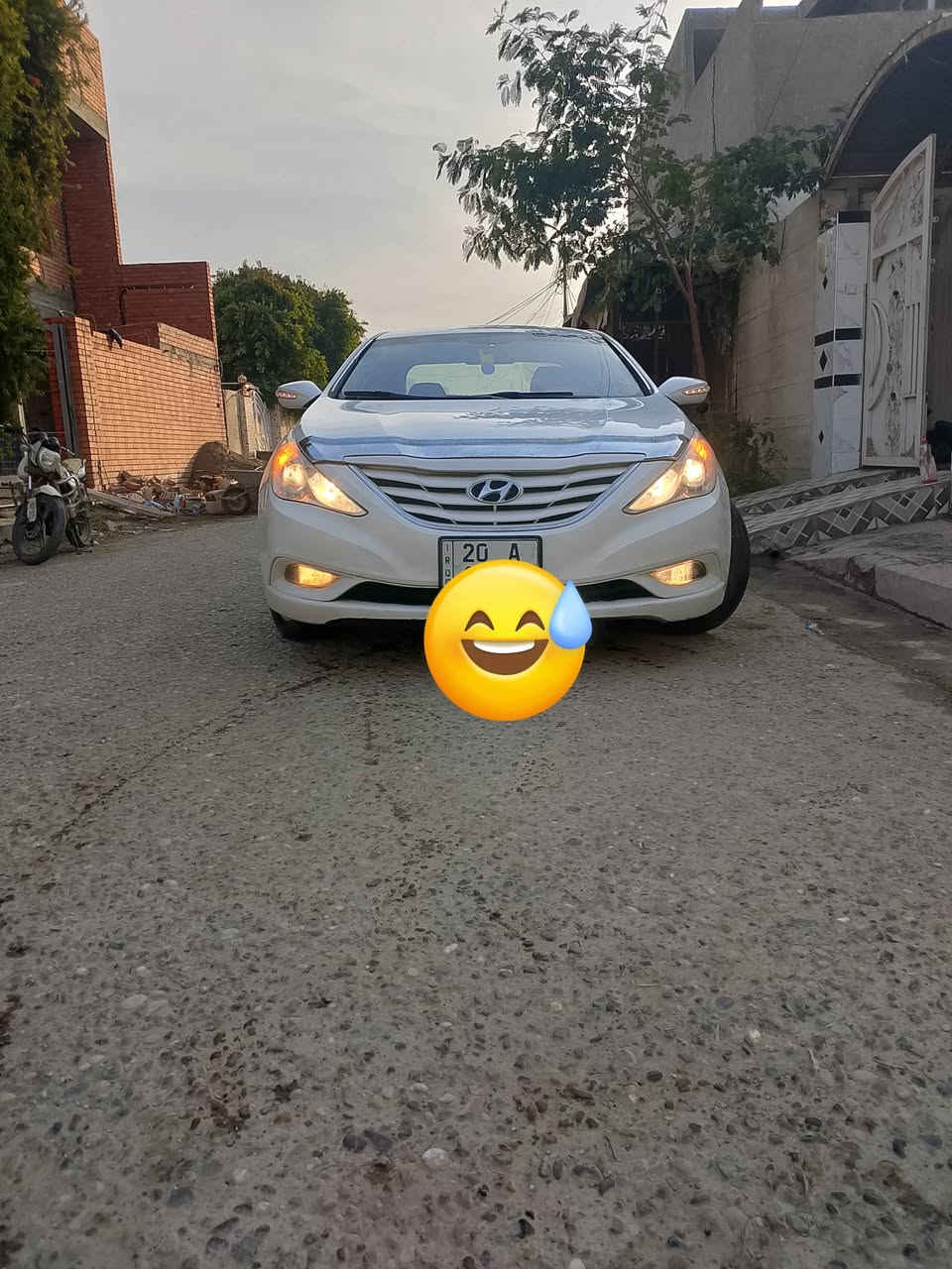 سوناتا خليجي 11 مضلع مكفوله مكينه 2400 دوش المرغوب محرك مال حاويه  كير تبريد تدفئه تخم تاير صدر امامي خلفي  داخله كله جديد شاشه كامره ارضيه مدوشمه جلد هيه والكشنات  اشاير بلمري رقمها  جديد بأسمي ما تصرف عليه دينار واحد جاهزه من كلشي سونارها مرفق بصور  مكفوله كفاله عامه عارضها ب 125 وبيه مجال قليل
صلاح الدين قضاء بلد 
***********
