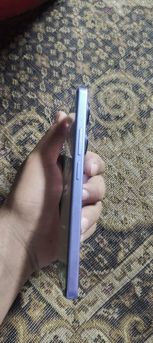 Redmi Note 13 Pro
ذاكرة 512 رام 12+12
بطارية 5000 شحن سريع 67 واط 
كامرة 200 ميجا بكسل 
بدون غراض بي هاي الطخة من ورى وكدامك
للبيع والمراس السعر 190 وبي مجال


**إذا كنت صاحب هذا الإعلان وتريد حذفه لأي سبب، رجاءا أرسل رسالة إلى الدعم الفني**