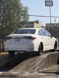 كورلا ٢٠٢٥ • ٩٥٠٠ كم • حي الاعلام