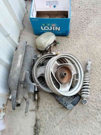 غراض دراجة • ماكس بوليس