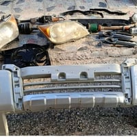 دعاميه باجيرو 2019 • زوج مصدات افلون 2008 • درايف شفت افلون