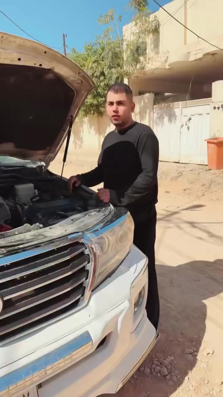 صيانه 🙅بريك لاند كروز لكزز و برادو بكل🚘 الأنواع االعنوان : بغداد / باب لشرجي للإستفسار الاتصال🌿 *********** اكو 😎خدمه توصيل لكل🌱 المحافظات
