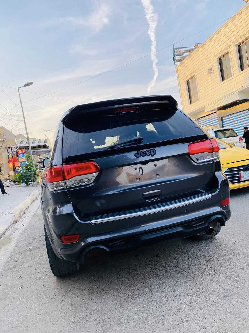 السلام عليكم جيب لاريدو السعر 155 بيع
مستعجل
جيب لاريدو لمتدد موديل 16 عليها كت srt
رقم بغداد سنويه 28 تحويل ثاني يوم وعليها غرامه 8 اورق ينزلن من السعر مكينه 3600
مبدل بساتم مال 14 دير نفط وامشي كير مكينه مكفولات حداديه تبريد كله جاهز
السياره لمتدد لون رصاصي غير محدد ماشيه ٩٠ ميل
المواصفات
فتحه وحده
الدواخل جلد اسود
وقوف ذاتي
كشنات كهرباء
تدفئه كشنات + تبريد
تدفئه ستيرن
نظام ايكو
حساسات
نشغيل عن بعد جنطه شفط كهربائي
لايتات ابو الد + متغير الون ويل srt+تخم تاير جديدsrt لحيه
سبايدر
لايت زرع عدسه
السياره نصبغت عام حته الدواخل مامصبغه السبب ردت اغيرلونها وبطلت وصور حادثه موجودات
السعر 150 وبيها مجال قليل عنواني كوت
واتساب ***********
***********
