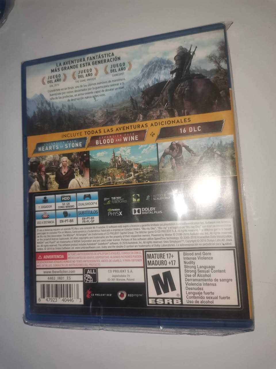 سلام عليكم سعر 3 قراص كل 35 قفل مكان بغداد تراث توصيل لا يوجود تجي انت تاخذهن


**إذا كنت صاحب هذا الإعلان وتريد حذفه لأي سبب، رجاءا أرسل رسالة إلى الدعم الفني**