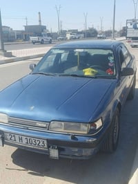 مازدا ١٩٩٠ • سنويه ٢٠٣٠ • فلوجه شارع 60