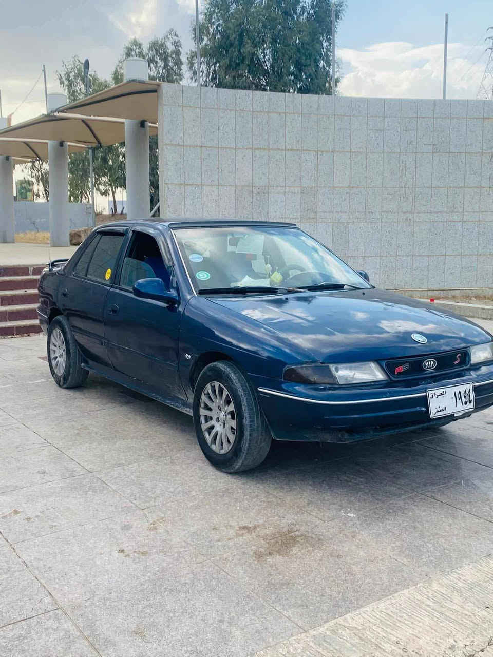 بەناوی خوا
ئاڕم پلاستیک سلێمانی
مۆدێل 1993بۆ1994
داعم و لێدراوی نیە
گێڕ و مەکینەبەشەرت
دووکەڵ و بوخاری نیە 
4کارەبای 
قفڵ مەرکەزی
نرخ25مەجال
گۆڕینەوەش ئەکەم بەشتێک بەدڵم بێ
*********** Singapore
