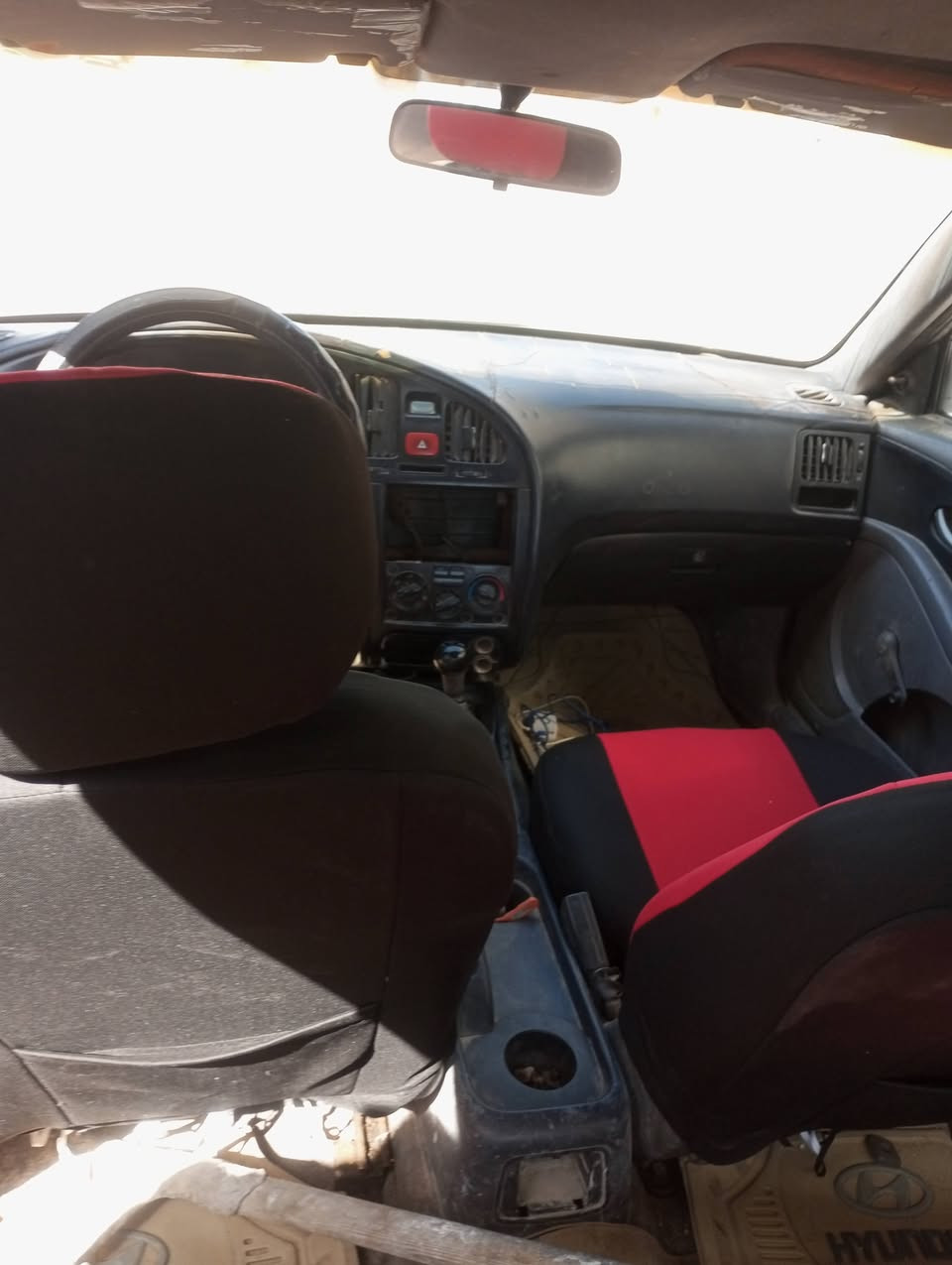 السلام عليكم النترا مزاد وزارة الداخلية مديل 2004 مكينه كير زينات كهرباء تخم تاير  كلة جديد حدادية نص عمر سعر 29مكان نجف حي نداء بية كتاب مزاد تمشي بية من يوصل قرصة تروح تسجل ***********
