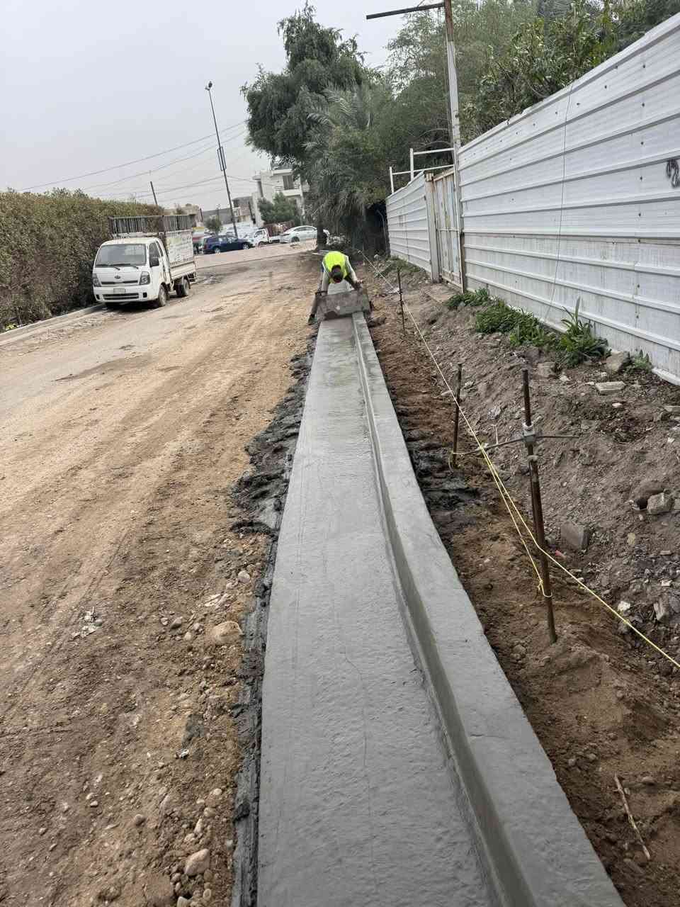 سلام عليكم مكينه باور كيربر حديثه جاهزه العمال كافت المحافضات وعدنه كادر باور جاهز العمال كافت المحافاضات وباسعار مناسبه الاستفسار نتصال بل رقم ***********
