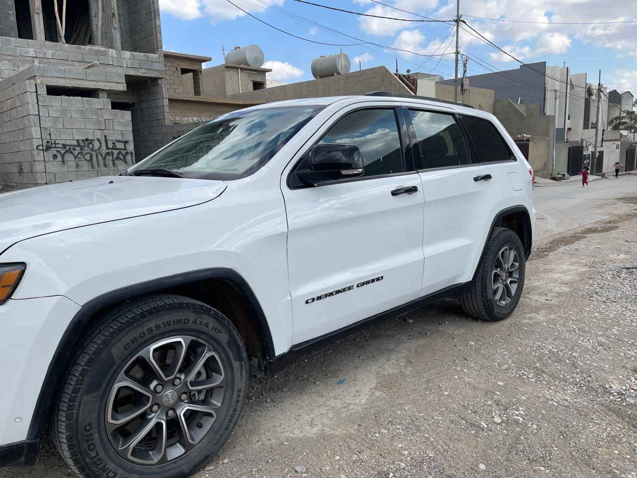 جيب لاريدو خليجي موديل ٢٠١٣ محدث ٢٠٢١ 
صبغ عام ب١٥٣ 
رقم سليمانية كركوك, العراق


**إذا كنت صاحب هذا الإعلان وتريد حذفه لأي سبب، رجاءا أرسل رسالة إلى الدعم الفني**