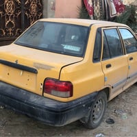 سايبا للبيع موديل 2014 رقم بغداد نگليزي باقي على الاستلام تفاصيل السيا...