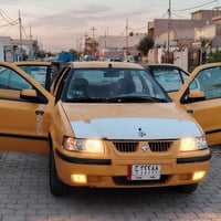 سمند ٢٠١٠ • لوحات انكليزي • كركوك