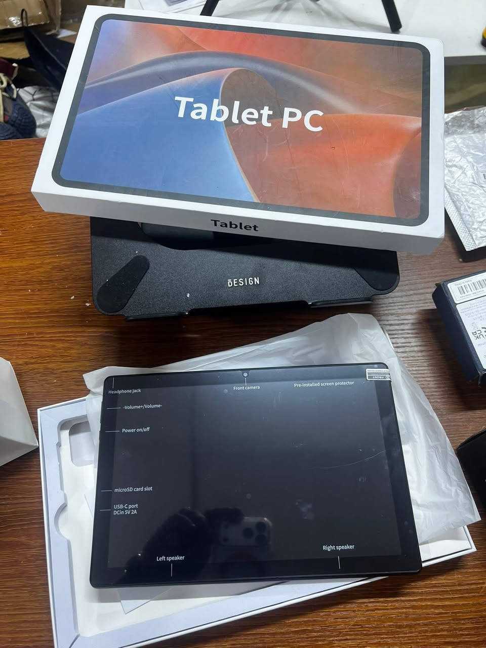 تابلت PC ذاكره 64 السعر 85 الف


**إذا كنت صاحب هذا الإعلان وتريد حذفه لأي سبب، رجاءا أرسل رسالة إلى الدعم الفني**